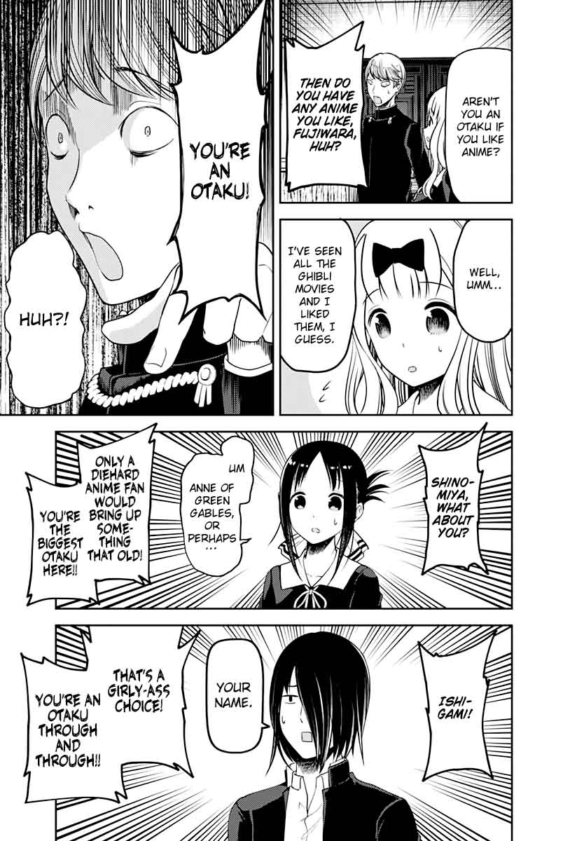 Kaguya Sama Wa Kokurasetai Tensai Tachi No Renai Zunousen 110 20