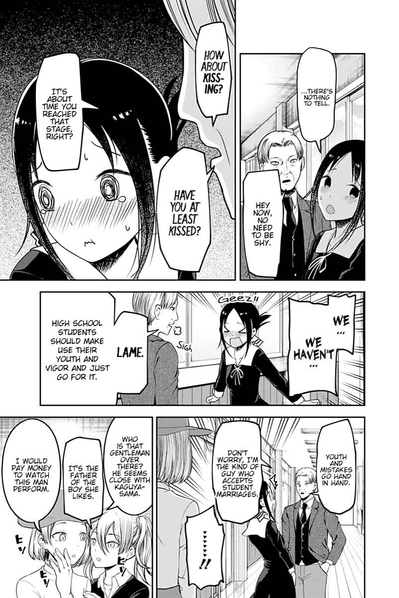 Kaguya Sama Wa Kokurasetai Tensai Tachi No Renai Zunousen 111 13