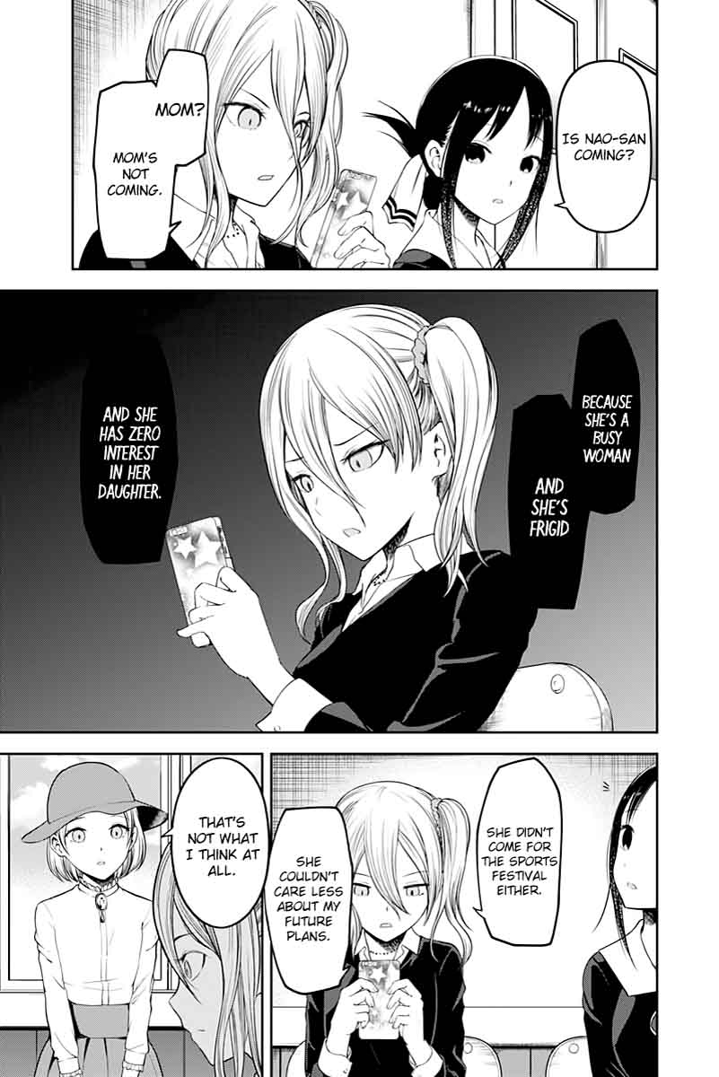 Kaguya Sama Wa Kokurasetai Tensai Tachi No Renai Zunousen 111 9