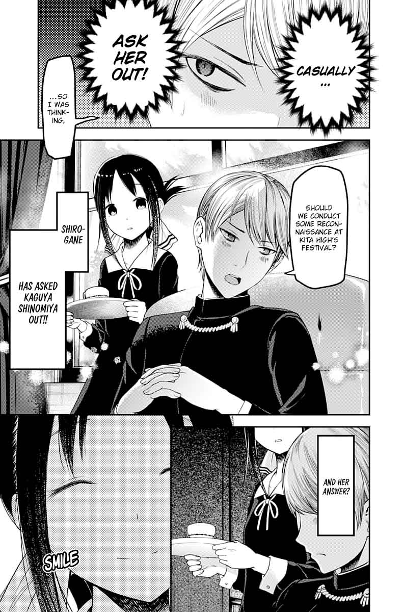 Kaguya Sama Wa Kokurasetai Tensai Tachi No Renai Zunousen 113 3