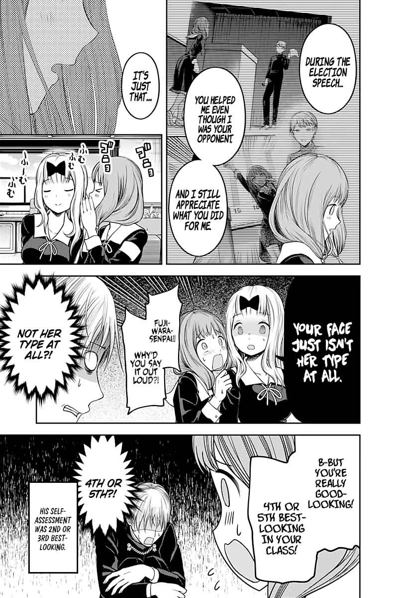 Kaguya Sama Wa Kokurasetai Tensai Tachi No Renai Zunousen 114 11