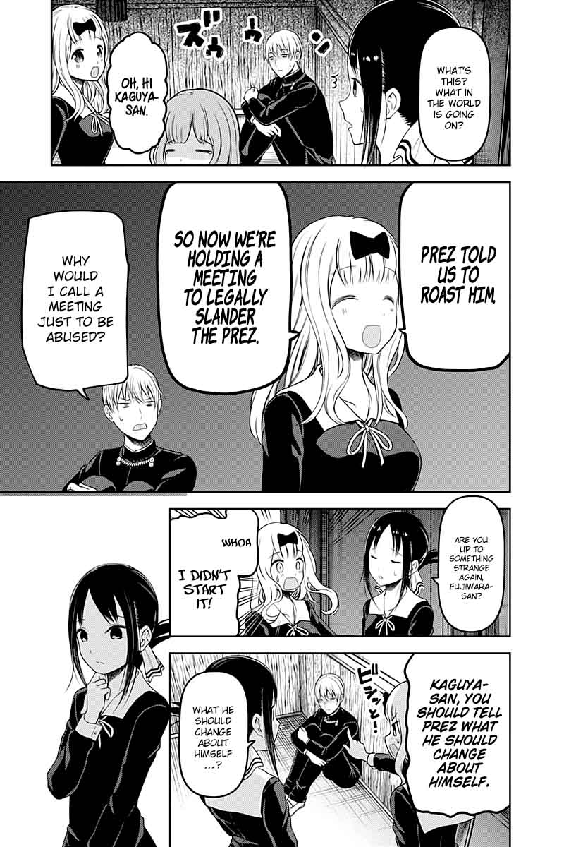 Kaguya Sama Wa Kokurasetai Tensai Tachi No Renai Zunousen 114 15