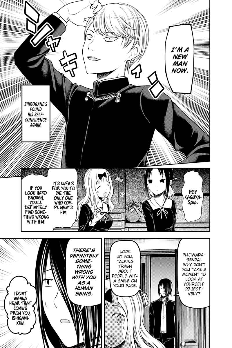 Kaguya Sama Wa Kokurasetai Tensai Tachi No Renai Zunousen 114 17