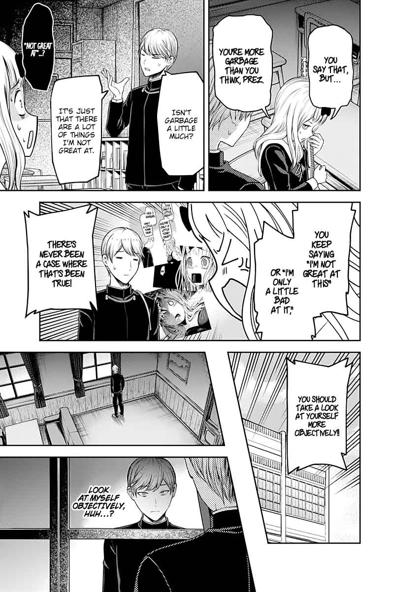 Kaguya Sama Wa Kokurasetai Tensai Tachi No Renai Zunousen 114 3