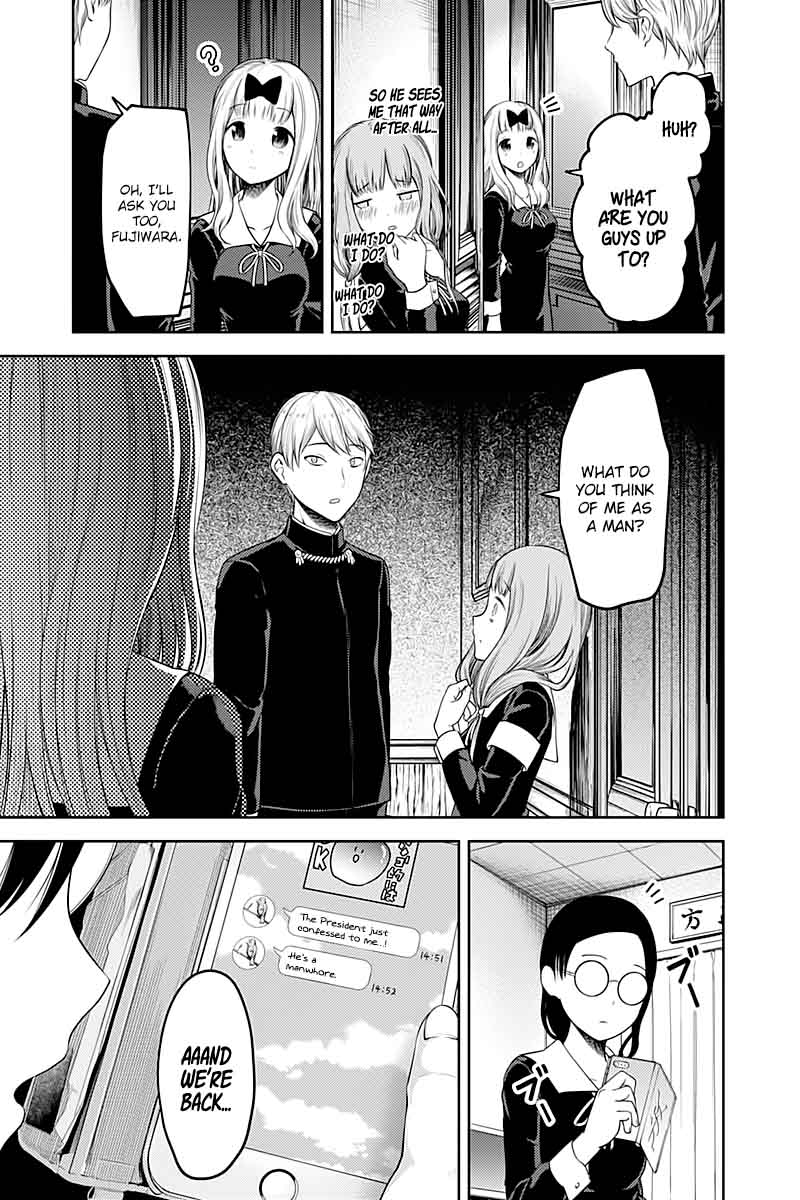 Kaguya Sama Wa Kokurasetai Tensai Tachi No Renai Zunousen 114 7