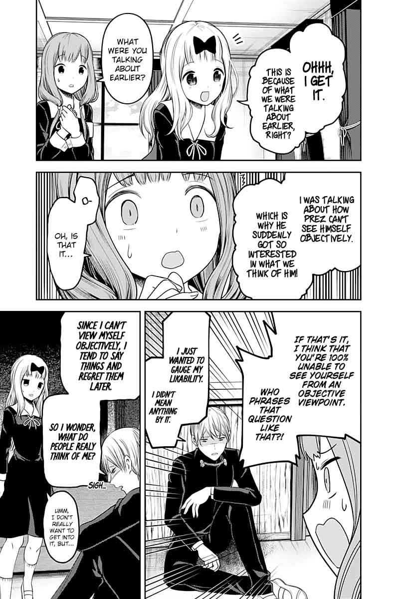 Kaguya Sama Wa Kokurasetai Tensai Tachi No Renai Zunousen 114 9