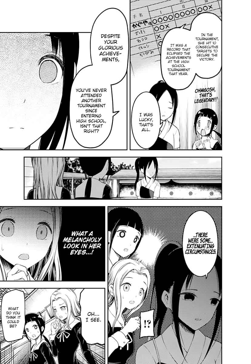 Kaguya Sama Wa Kokurasetai Tensai Tachi No Renai Zunousen 116 5