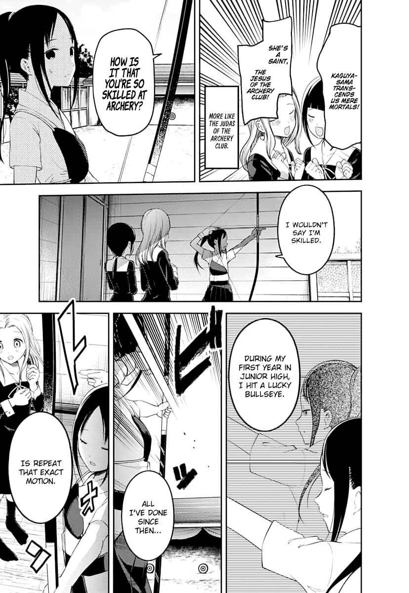 Kaguya Sama Wa Kokurasetai Tensai Tachi No Renai Zunousen 116 9