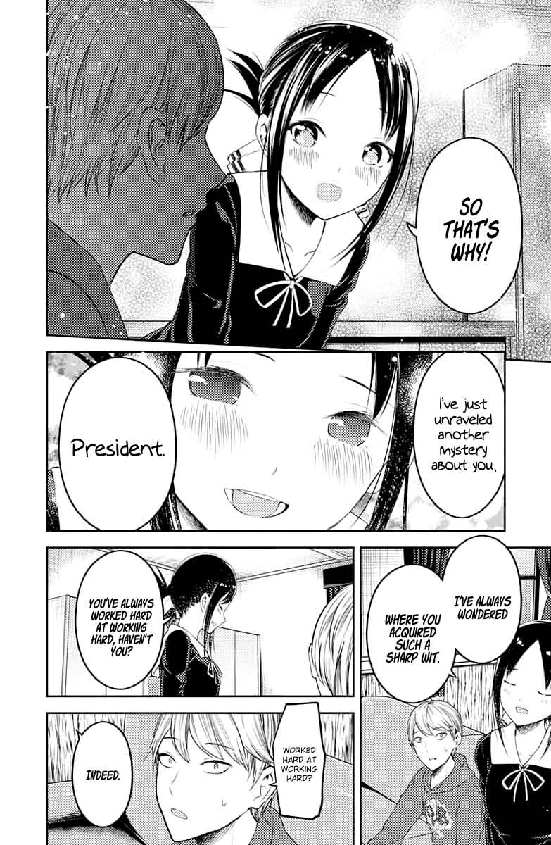 Kaguya Sama Wa Kokurasetai Tensai Tachi No Renai Zunousen 118 14
