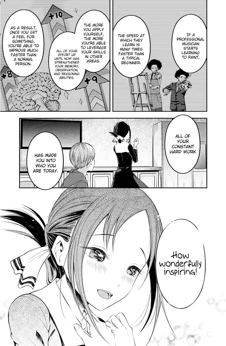 Kaguya Sama Wa Kokurasetai Tensai Tachi No Renai Zunousen 118 15