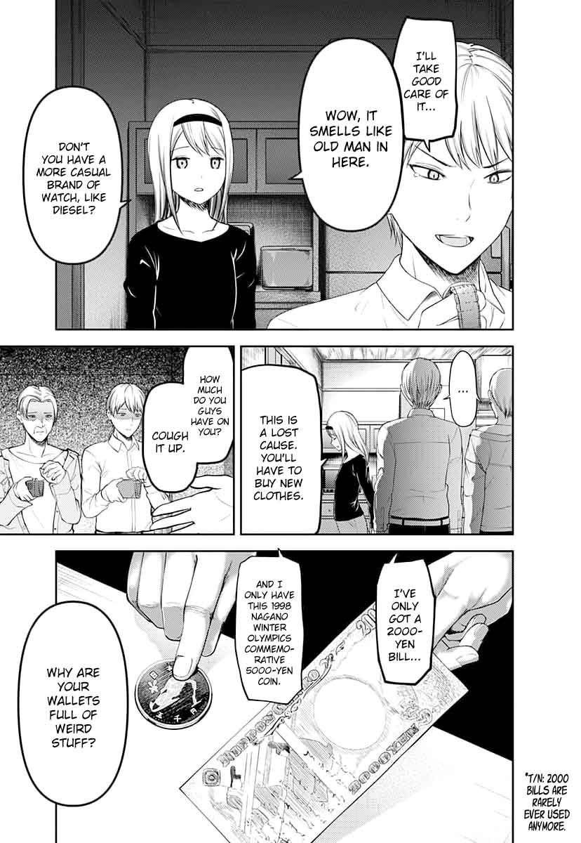 Kaguya Sama Wa Kokurasetai Tensai Tachi No Renai Zunousen 119 15