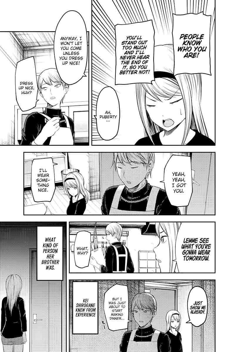 Kaguya Sama Wa Kokurasetai Tensai Tachi No Renai Zunousen 119 3