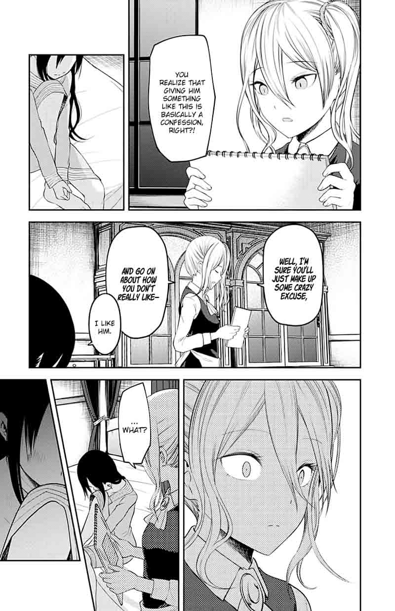 Kaguya Sama Wa Kokurasetai Tensai Tachi No Renai Zunousen 120 14