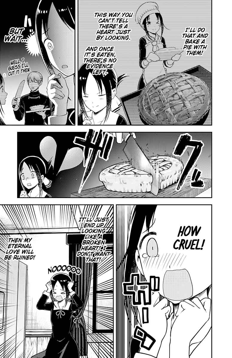 Kaguya Sama Wa Kokurasetai Tensai Tachi No Renai Zunousen 120 9
