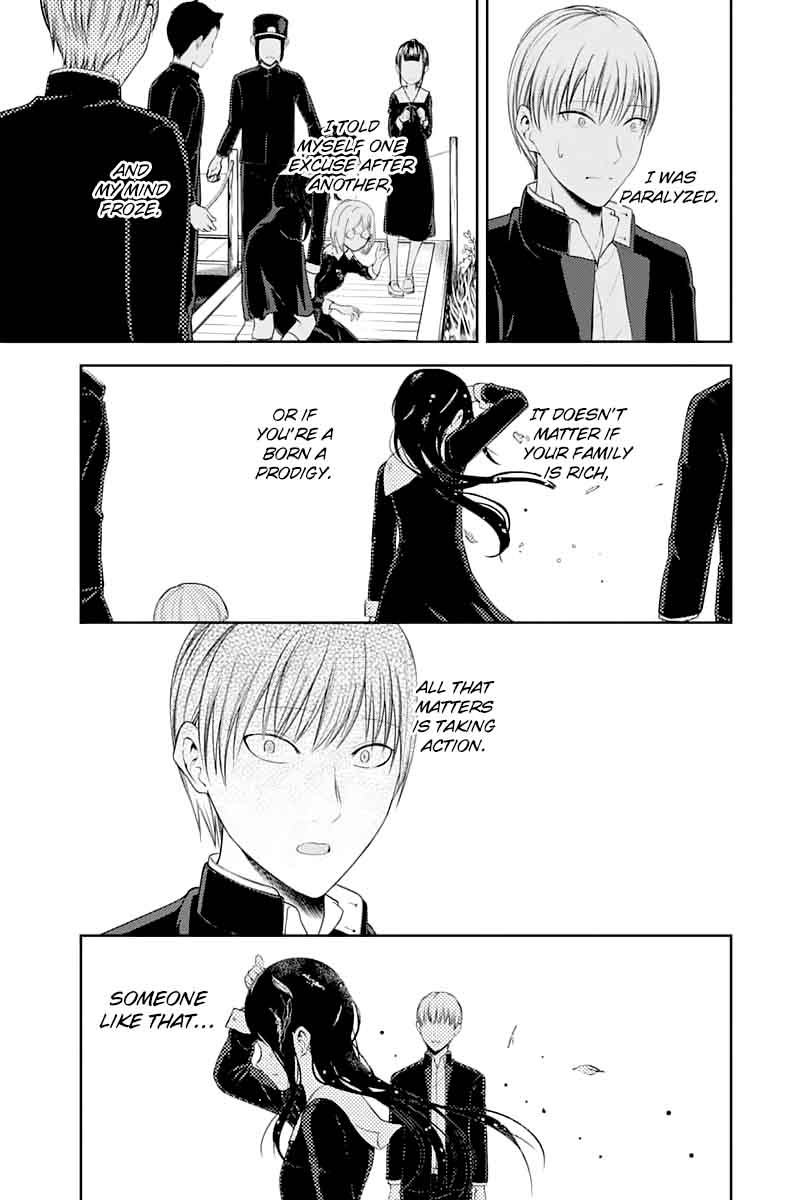Kaguya Sama Wa Kokurasetai Tensai Tachi No Renai Zunousen 121 16