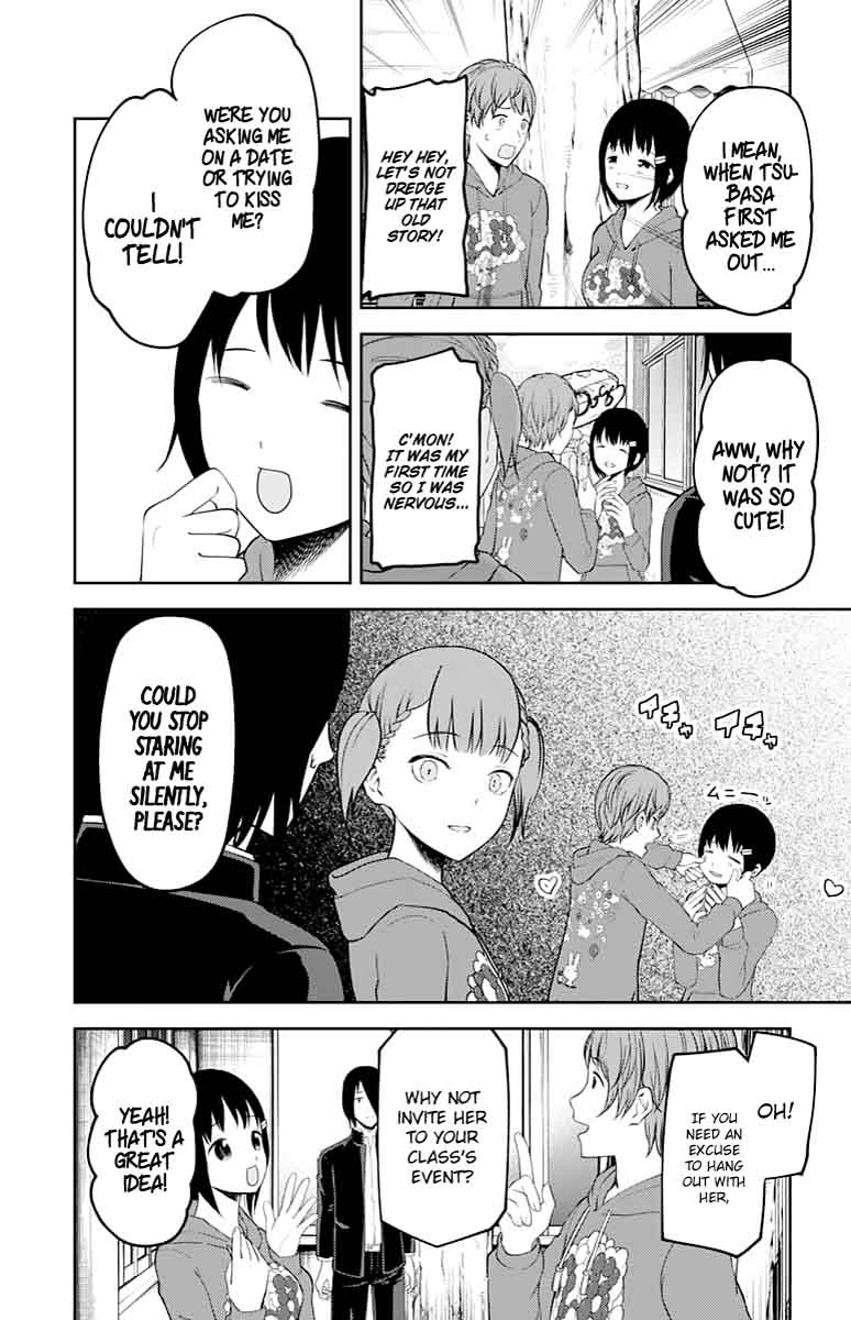 Kaguya Sama Wa Kokurasetai Tensai Tachi No Renai Zunousen 124 10