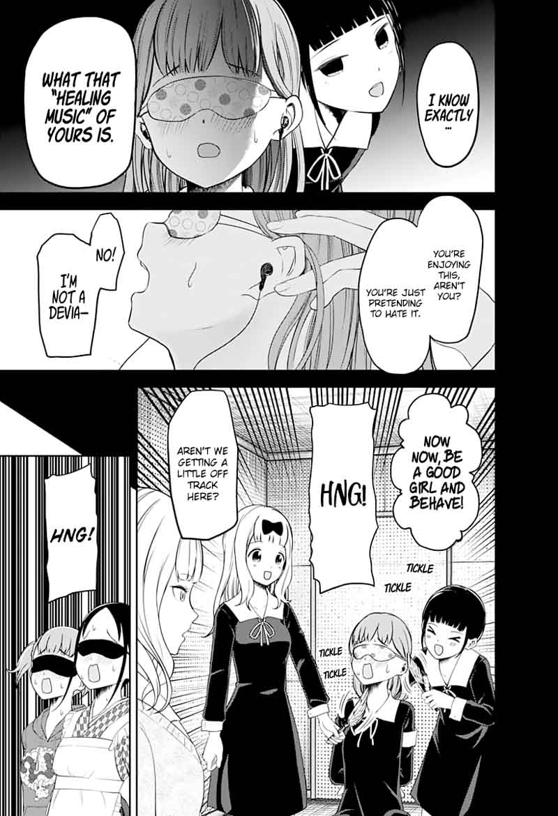 Kaguya Sama Wa Kokurasetai Tensai Tachi No Renai Zunousen 125 13
