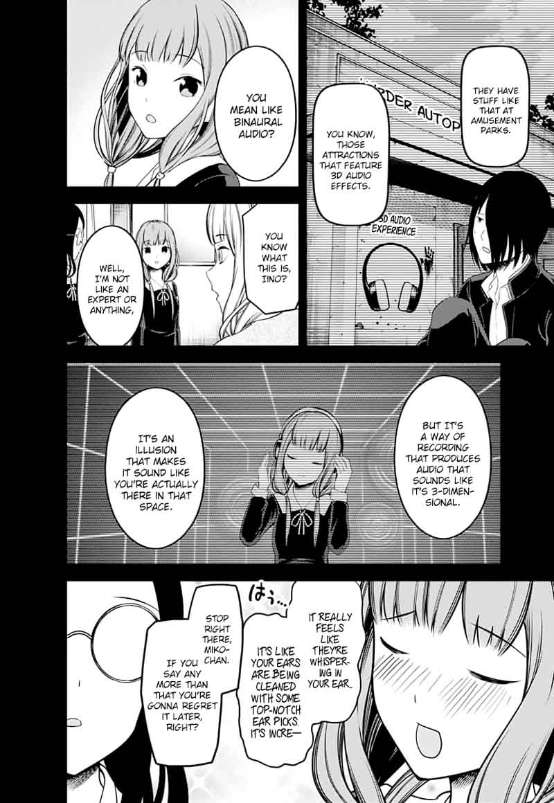 Kaguya Sama Wa Kokurasetai Tensai Tachi No Renai Zunousen 125 6