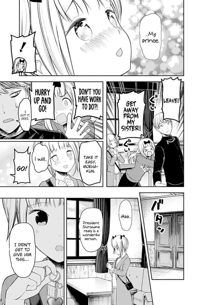 Kaguya Sama Wa Kokurasetai Tensai Tachi No Renai Zunousen 126 13