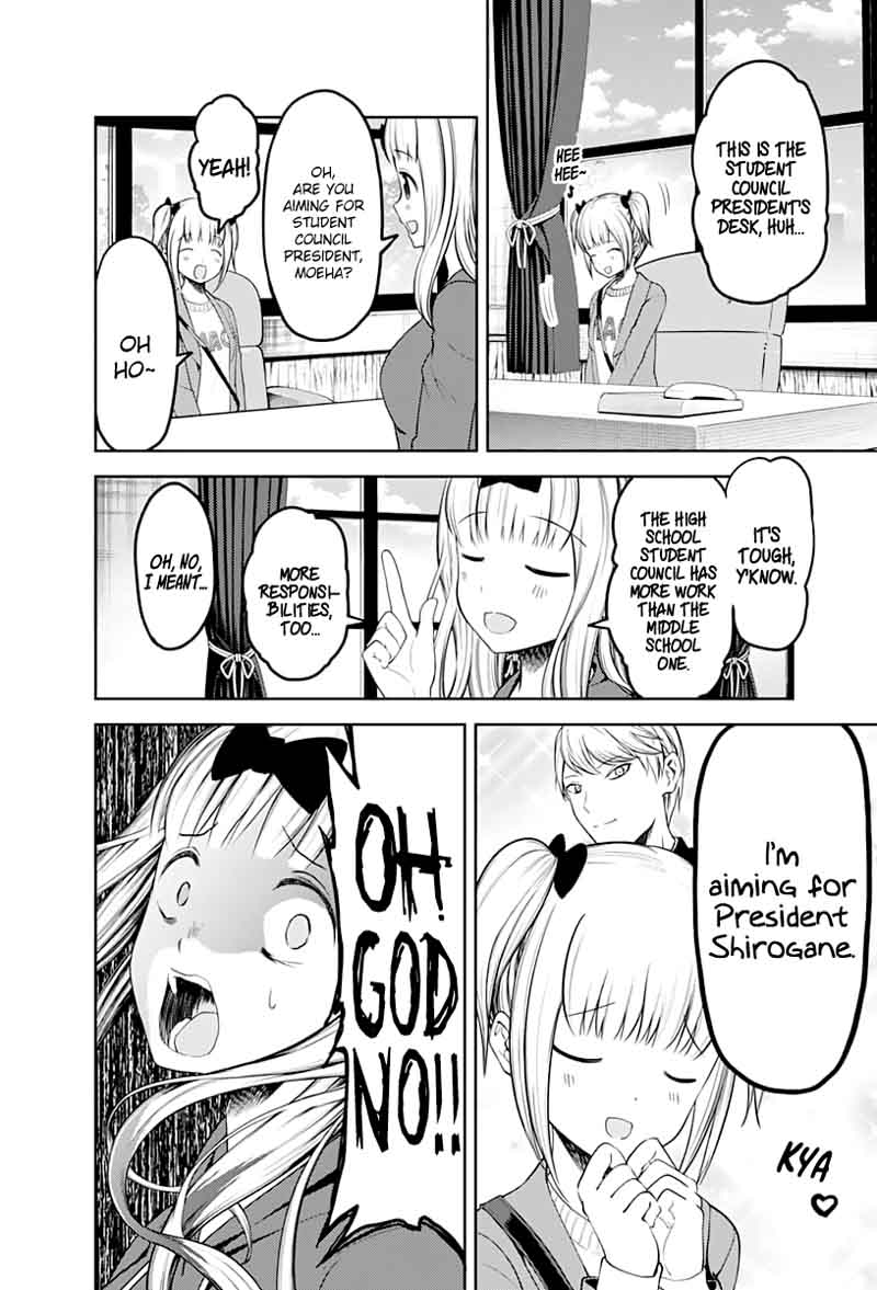Kaguya Sama Wa Kokurasetai Tensai Tachi No Renai Zunousen 126 2