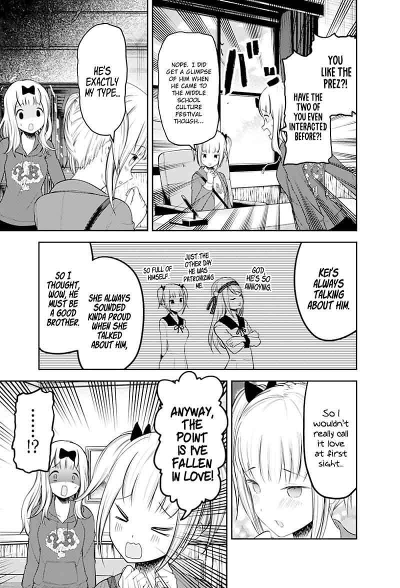 Kaguya Sama Wa Kokurasetai Tensai Tachi No Renai Zunousen 126 3