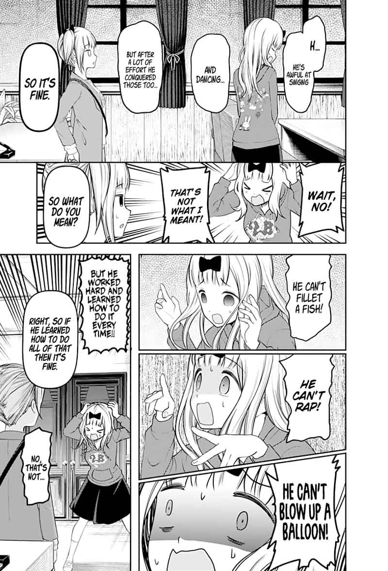 Kaguya Sama Wa Kokurasetai Tensai Tachi No Renai Zunousen 126 5
