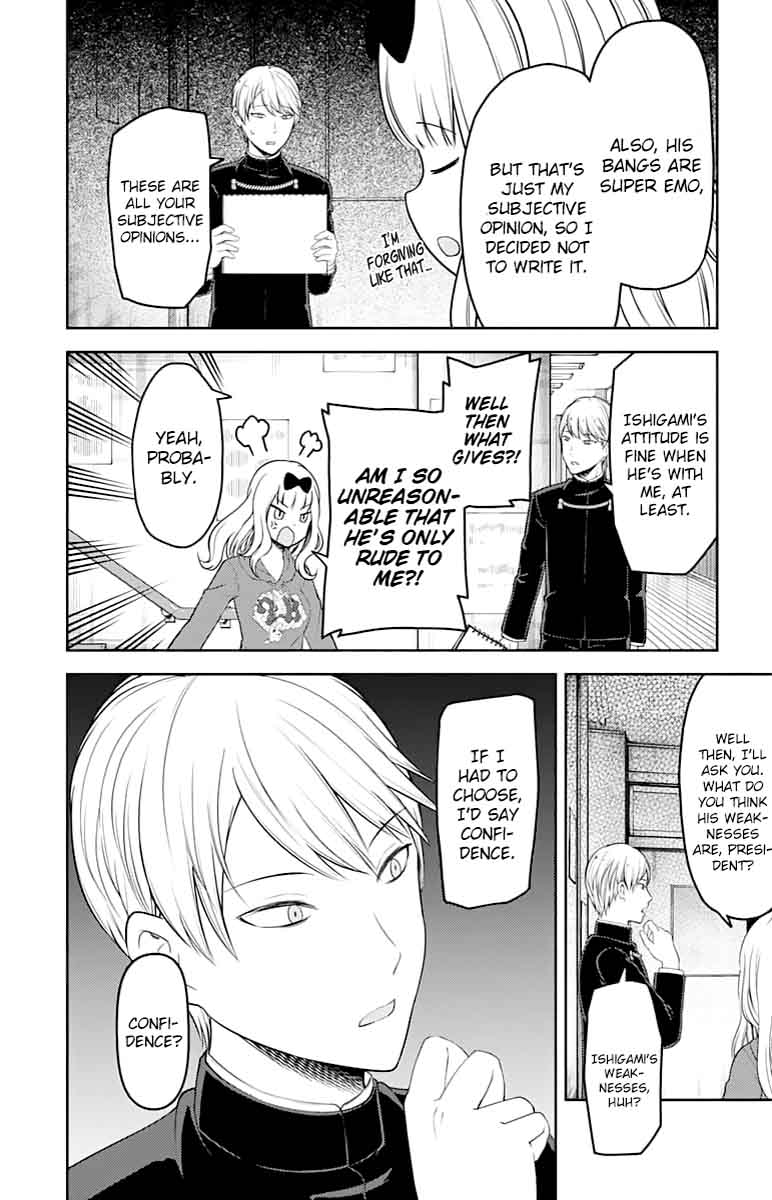Kaguya Sama Wa Kokurasetai Tensai Tachi No Renai Zunousen 127 14