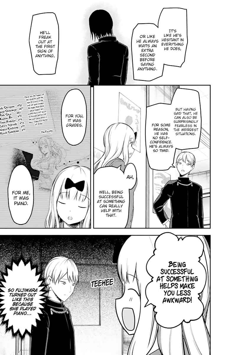 Kaguya Sama Wa Kokurasetai Tensai Tachi No Renai Zunousen 127 15