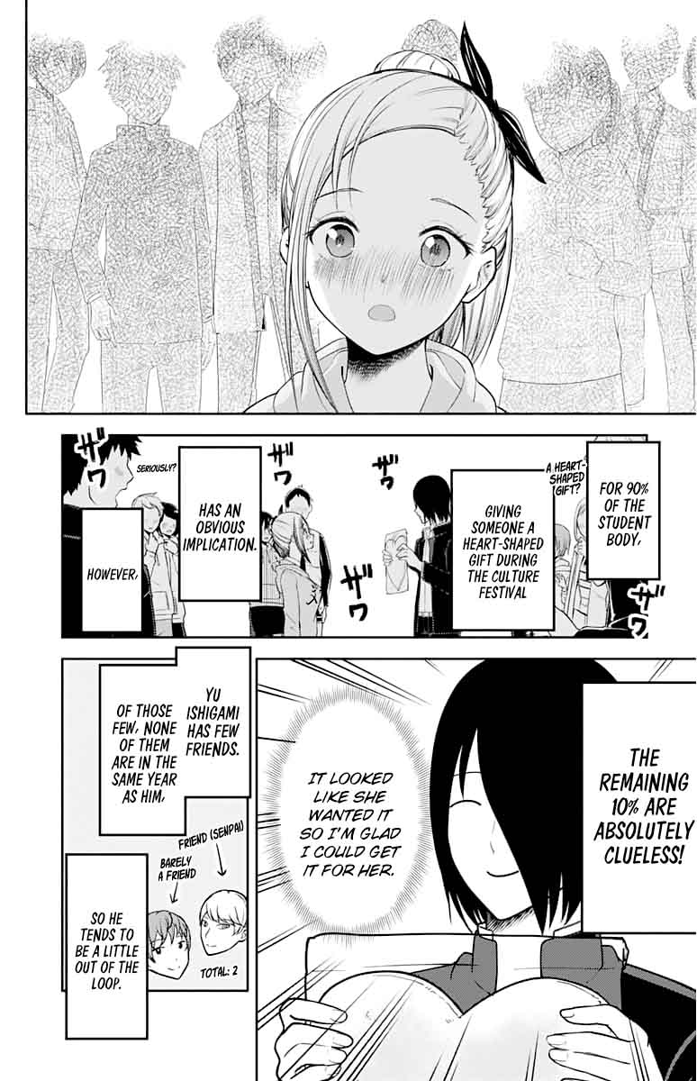 Kaguya Sama Wa Kokurasetai Tensai Tachi No Renai Zunousen 127 6