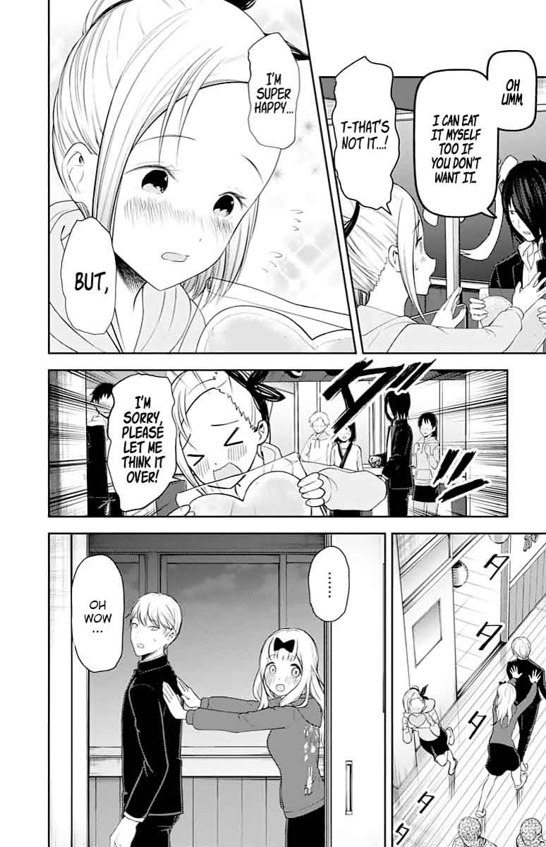Kaguya Sama Wa Kokurasetai Tensai Tachi No Renai Zunousen 127 8
