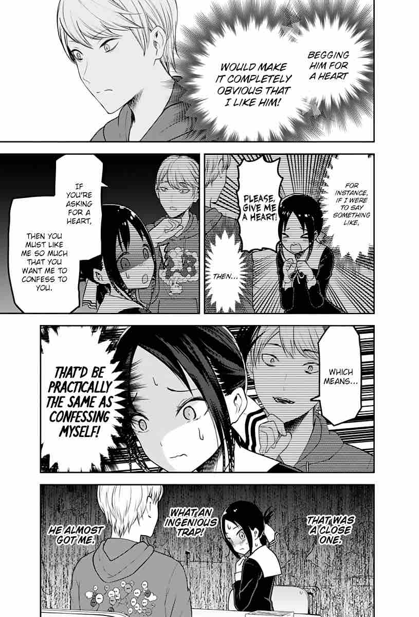 Kaguya Sama Wa Kokurasetai Tensai Tachi No Renai Zunousen 129 11