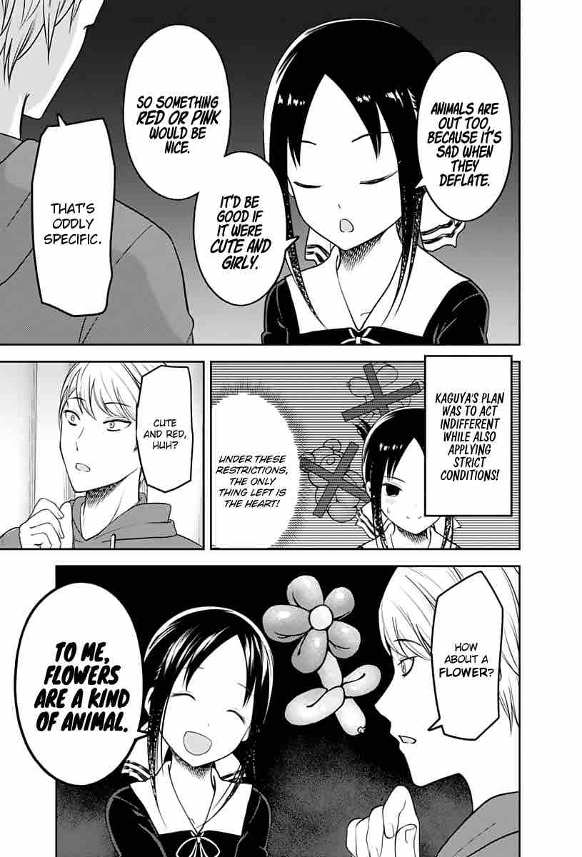 Kaguya Sama Wa Kokurasetai Tensai Tachi No Renai Zunousen 129 13
