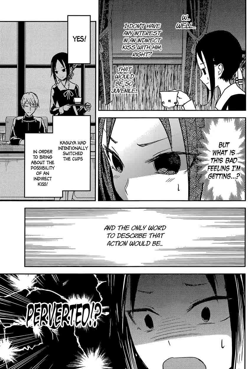 Kaguya Sama Wa Kokurasetai Tensai Tachi No Renai Zunousen 13 13
