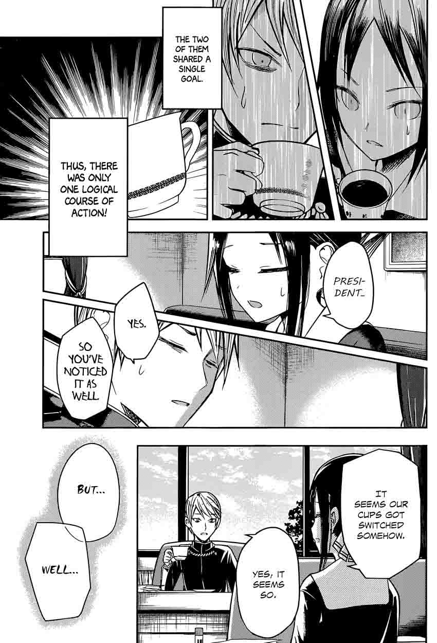Kaguya Sama Wa Kokurasetai Tensai Tachi No Renai Zunousen 13 15