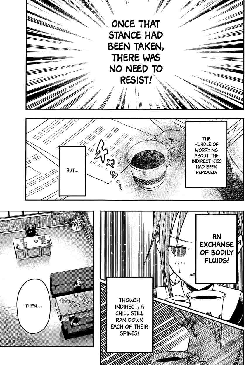 Kaguya Sama Wa Kokurasetai Tensai Tachi No Renai Zunousen 13 17