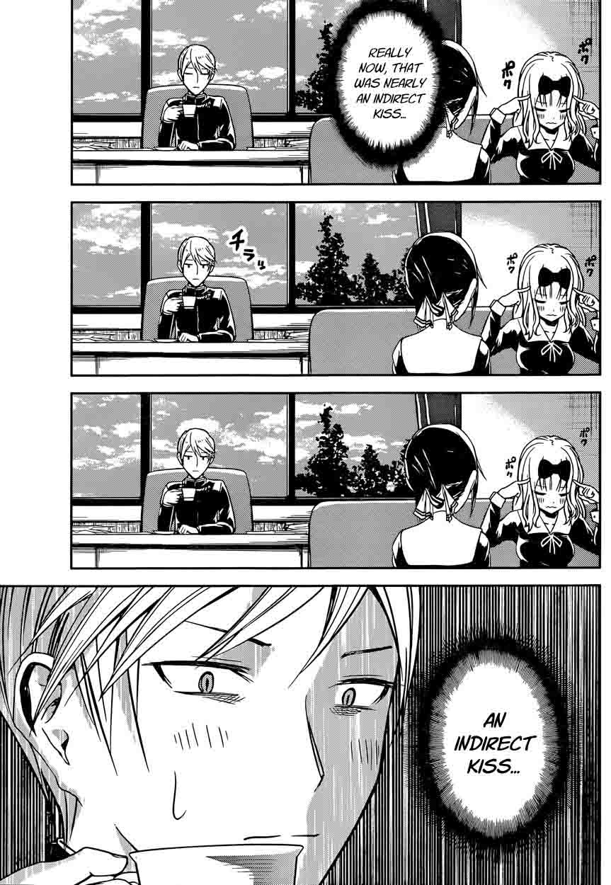 Kaguya Sama Wa Kokurasetai Tensai Tachi No Renai Zunousen 13 5