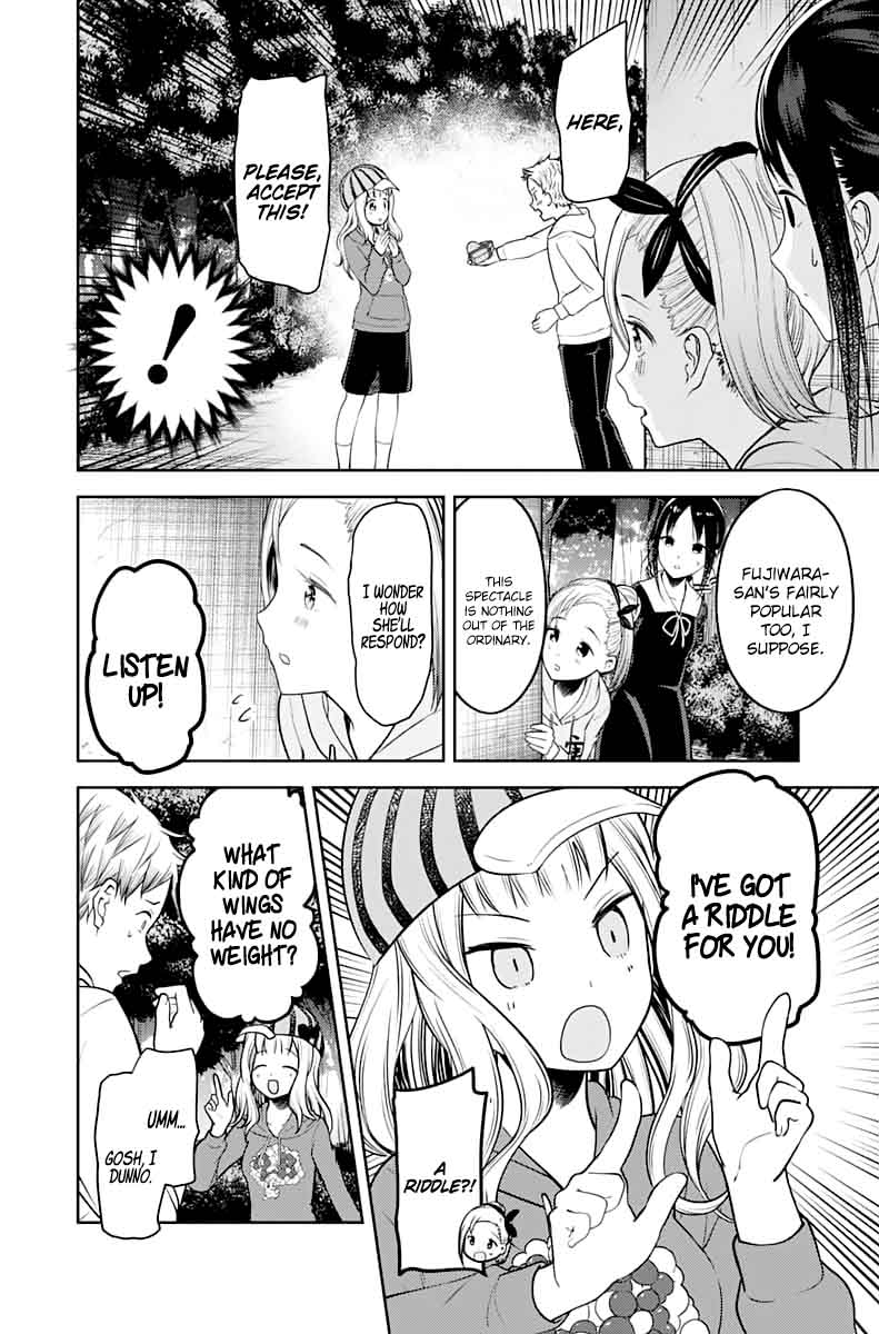 Kaguya Sama Wa Kokurasetai Tensai Tachi No Renai Zunousen 130 12
