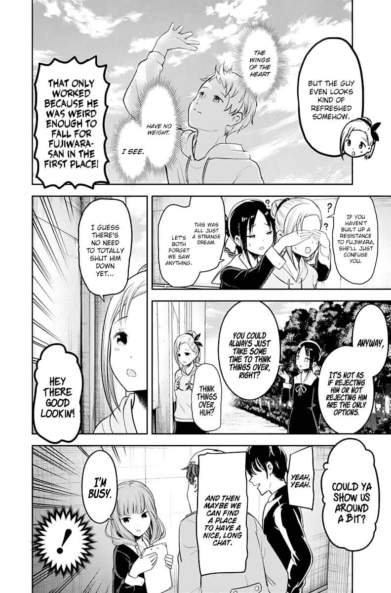 Kaguya Sama Wa Kokurasetai Tensai Tachi No Renai Zunousen 130 14