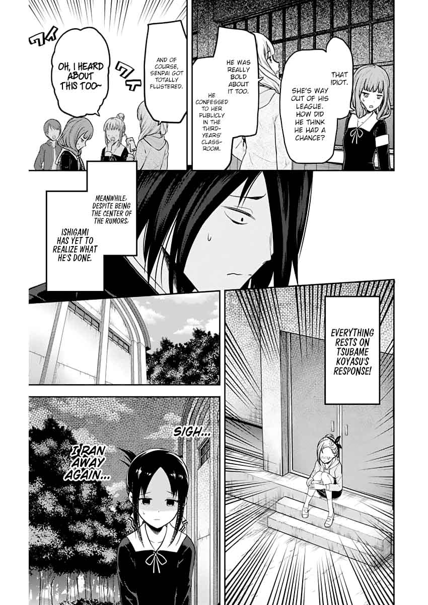 Kaguya Sama Wa Kokurasetai Tensai Tachi No Renai Zunousen 130 3