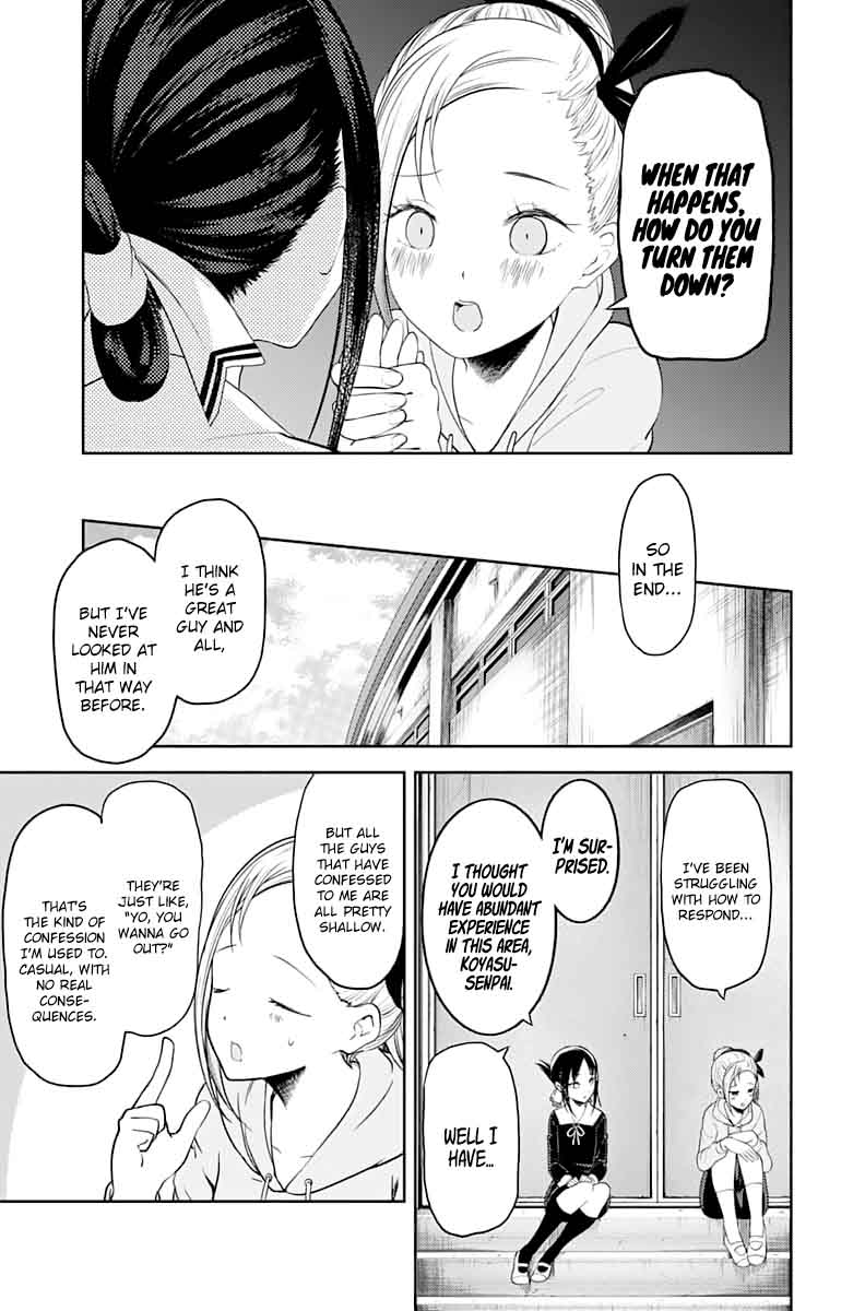 Kaguya Sama Wa Kokurasetai Tensai Tachi No Renai Zunousen 130 5