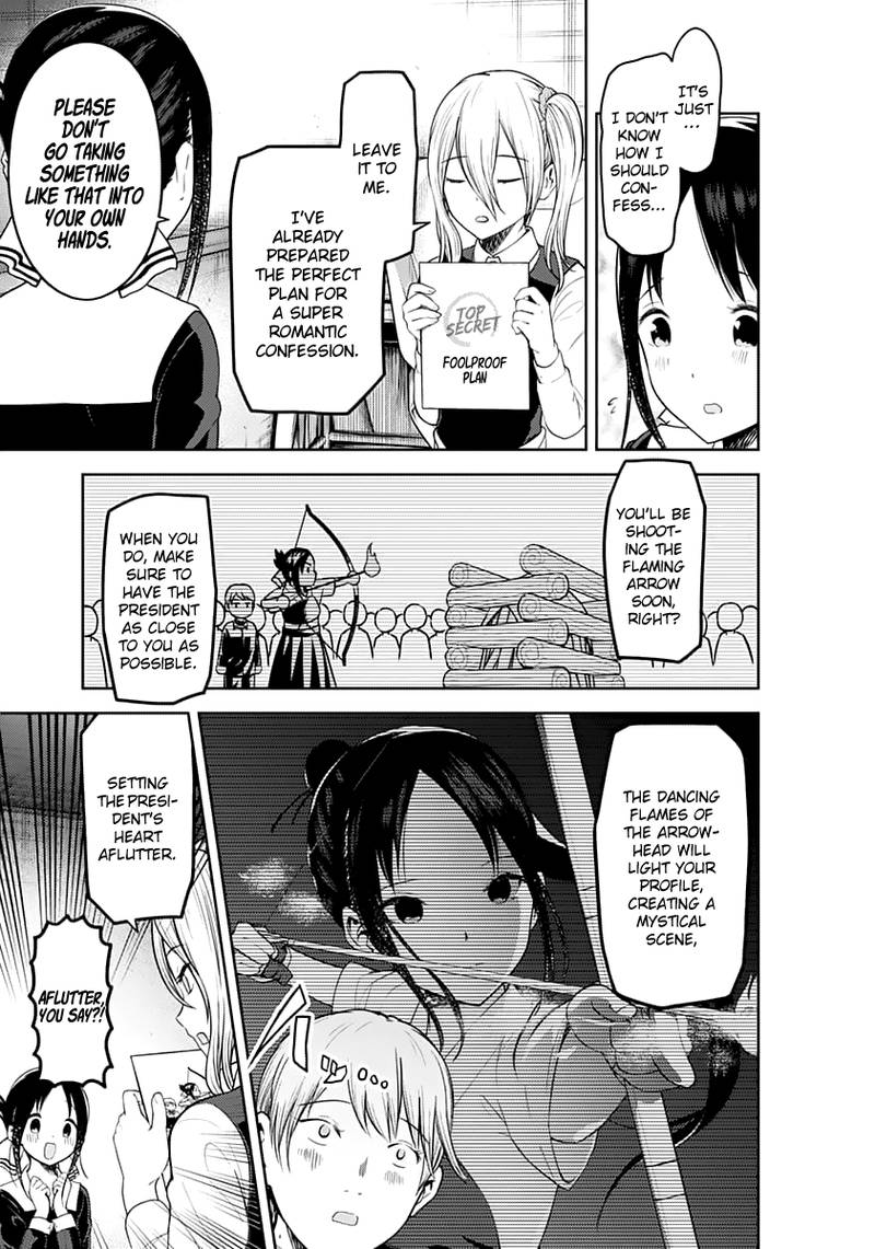 Kaguya Sama Wa Kokurasetai Tensai Tachi No Renai Zunousen 132 10