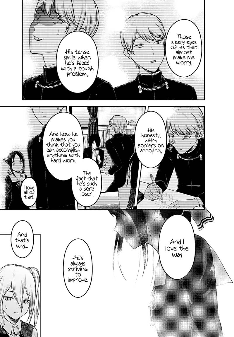 Kaguya Sama Wa Kokurasetai Tensai Tachi No Renai Zunousen 132 18