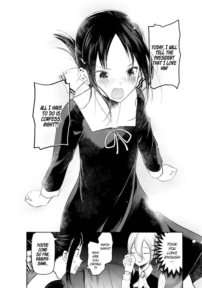 Kaguya Sama Wa Kokurasetai Tensai Tachi No Renai Zunousen 132 9