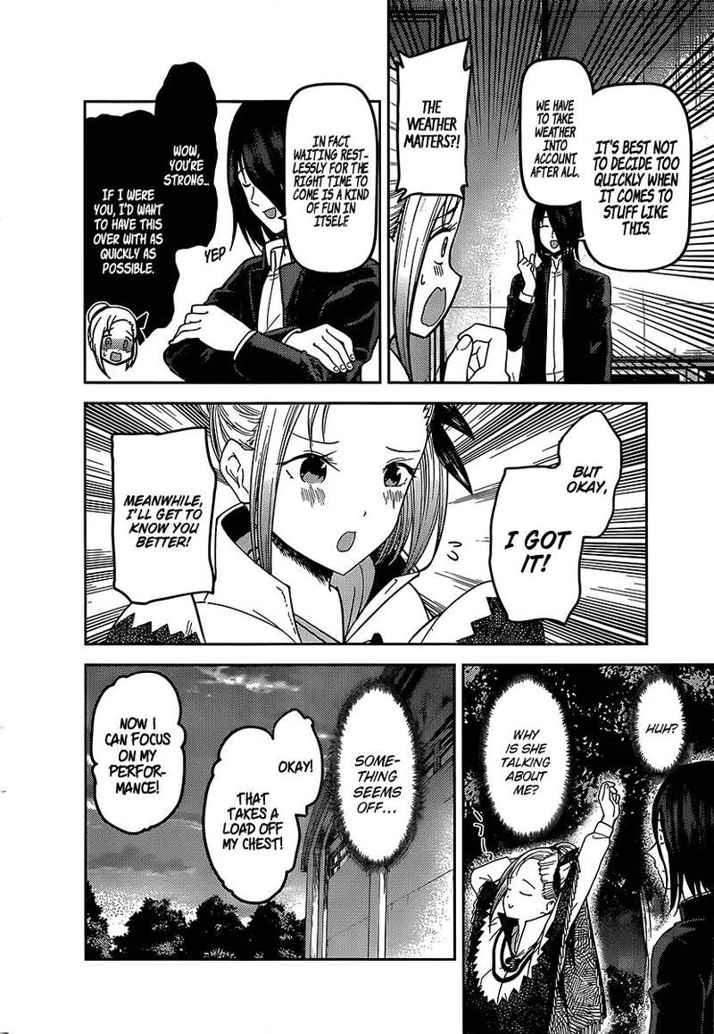 Kaguya Sama Wa Kokurasetai Tensai Tachi No Renai Zunousen 133 10