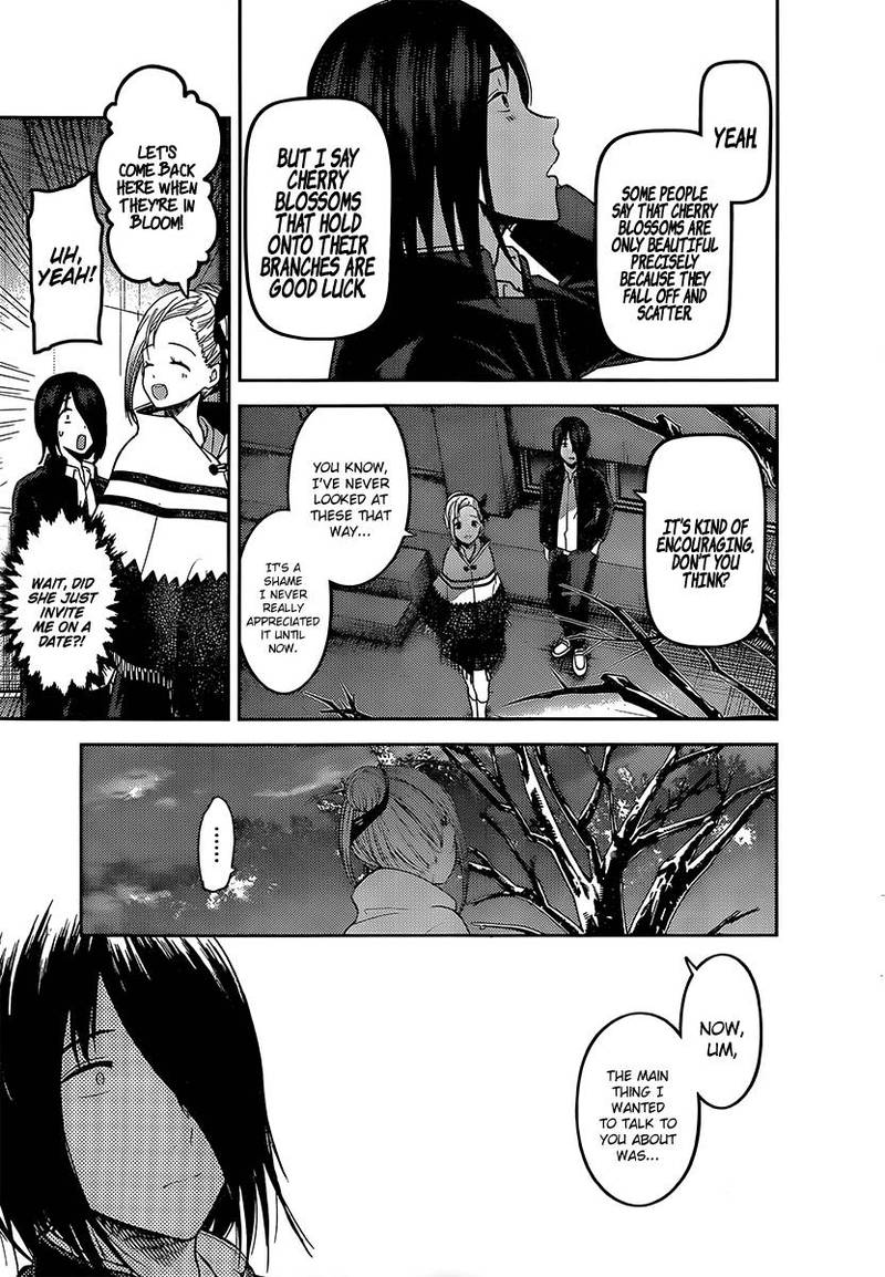 Kaguya Sama Wa Kokurasetai Tensai Tachi No Renai Zunousen 133 7