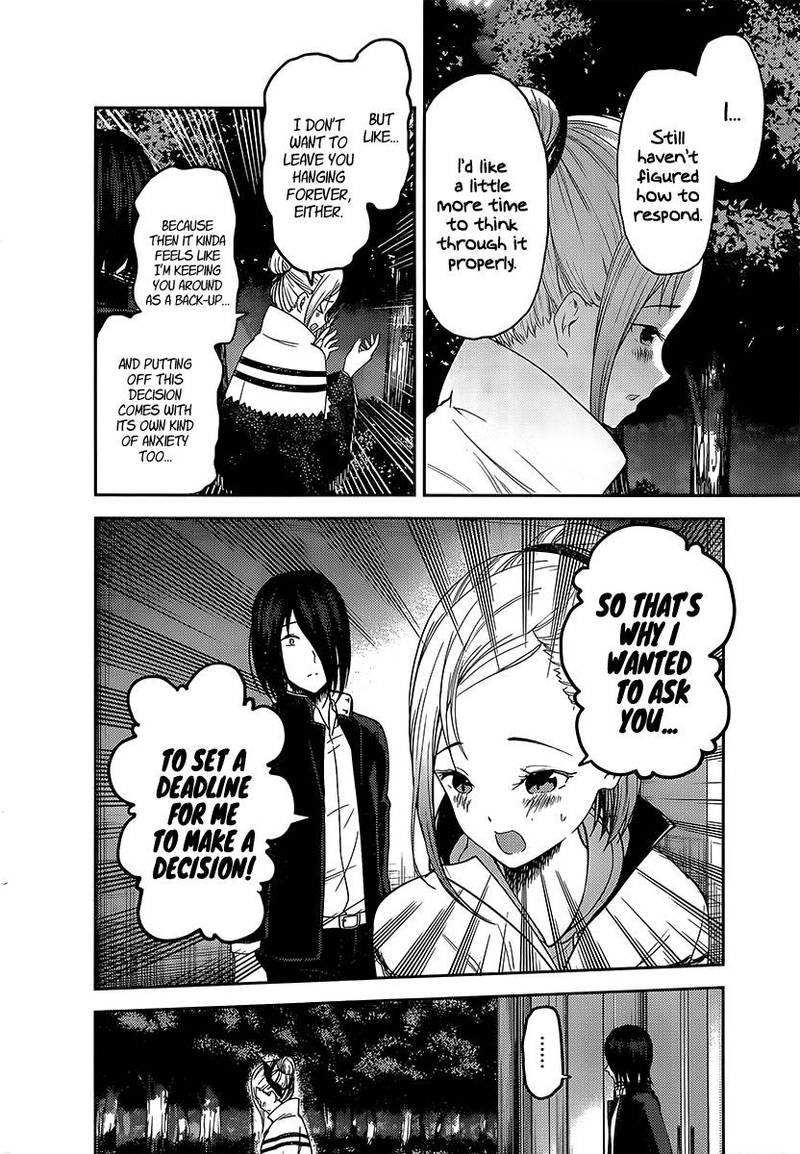 Kaguya Sama Wa Kokurasetai Tensai Tachi No Renai Zunousen 133 8