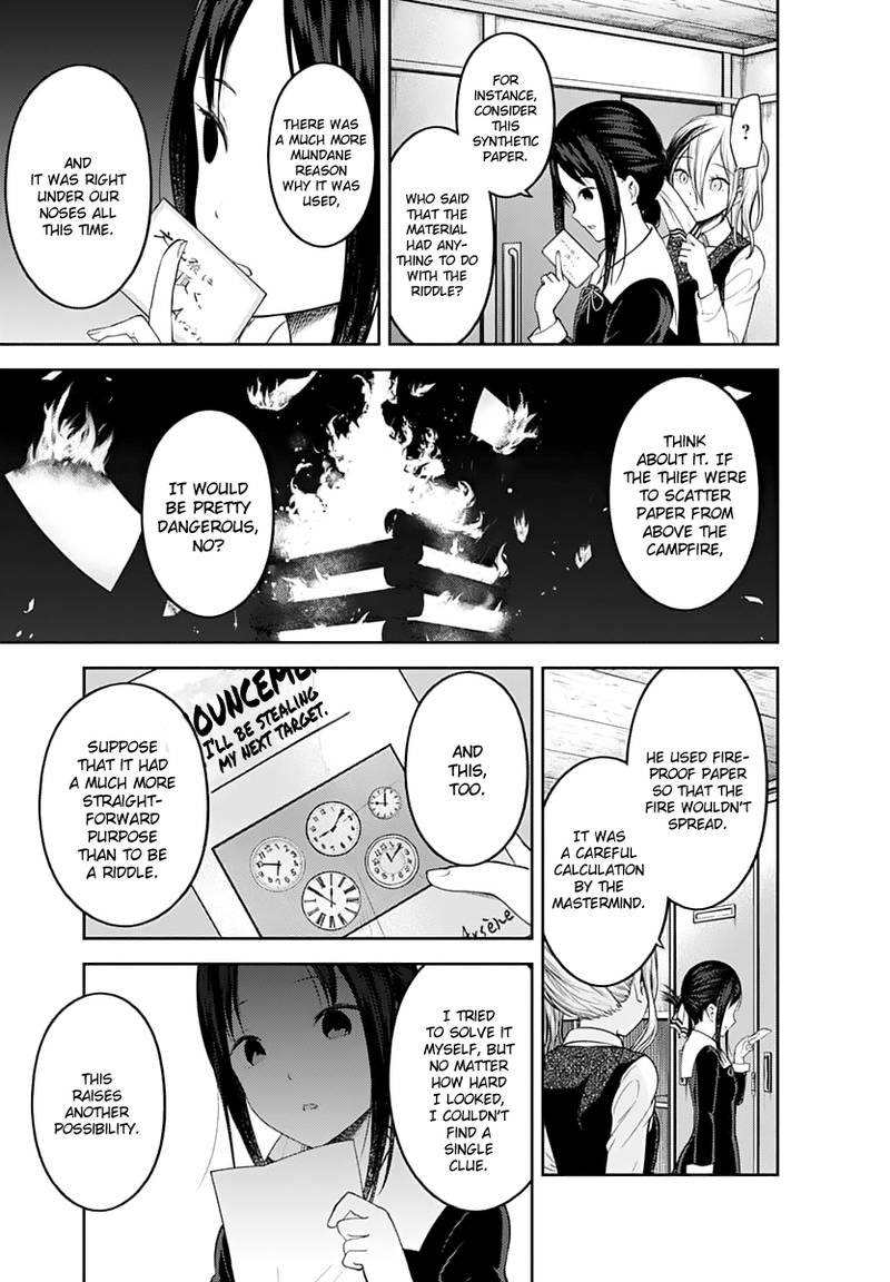 Kaguya Sama Wa Kokurasetai Tensai Tachi No Renai Zunousen 134 7