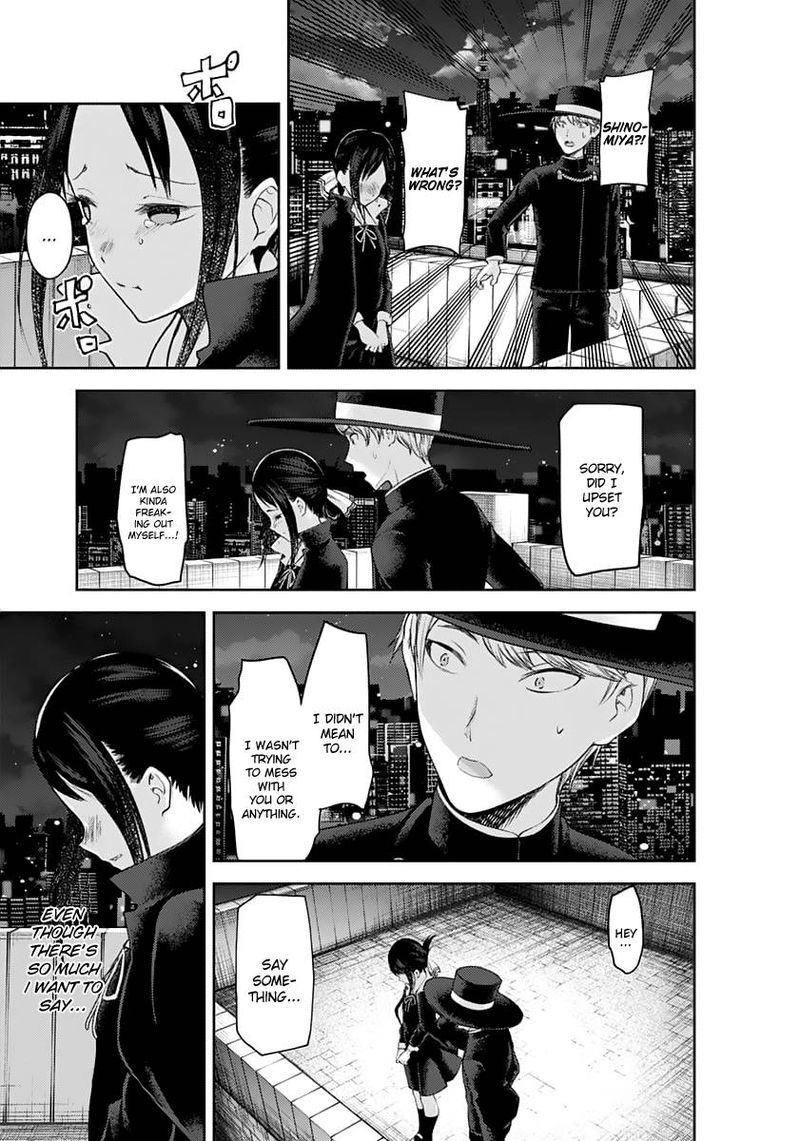 Kaguya Sama Wa Kokurasetai Tensai Tachi No Renai Zunousen 135 12