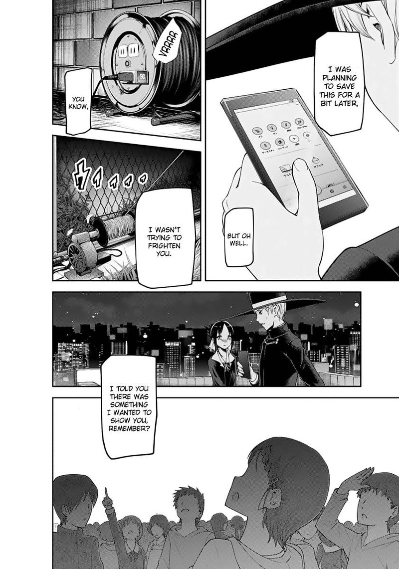 Kaguya Sama Wa Kokurasetai Tensai Tachi No Renai Zunousen 135 15