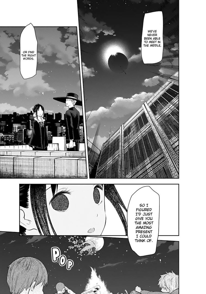 Kaguya Sama Wa Kokurasetai Tensai Tachi No Renai Zunousen 135 16